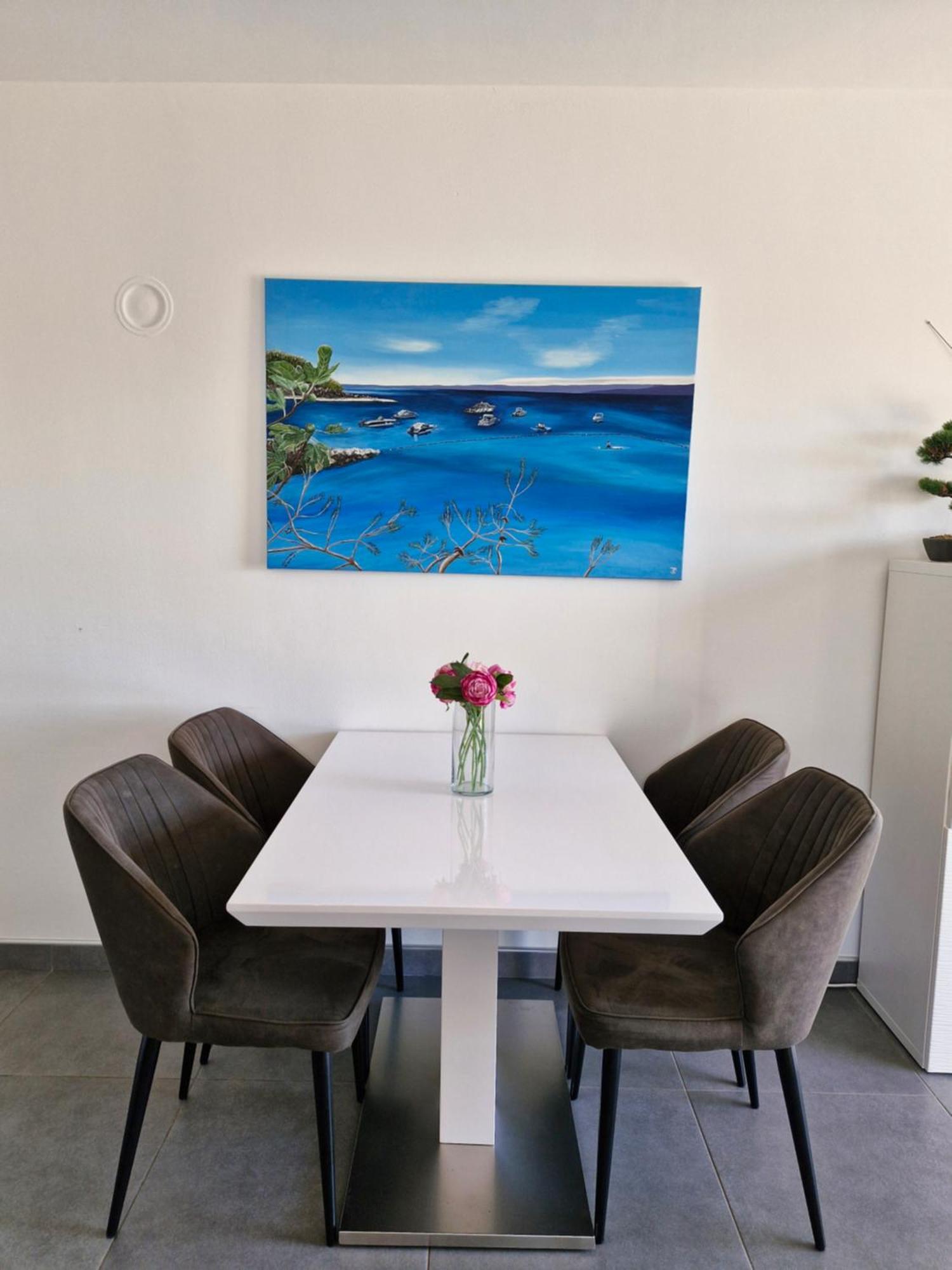 Krk Peter Lindpointner Apartment